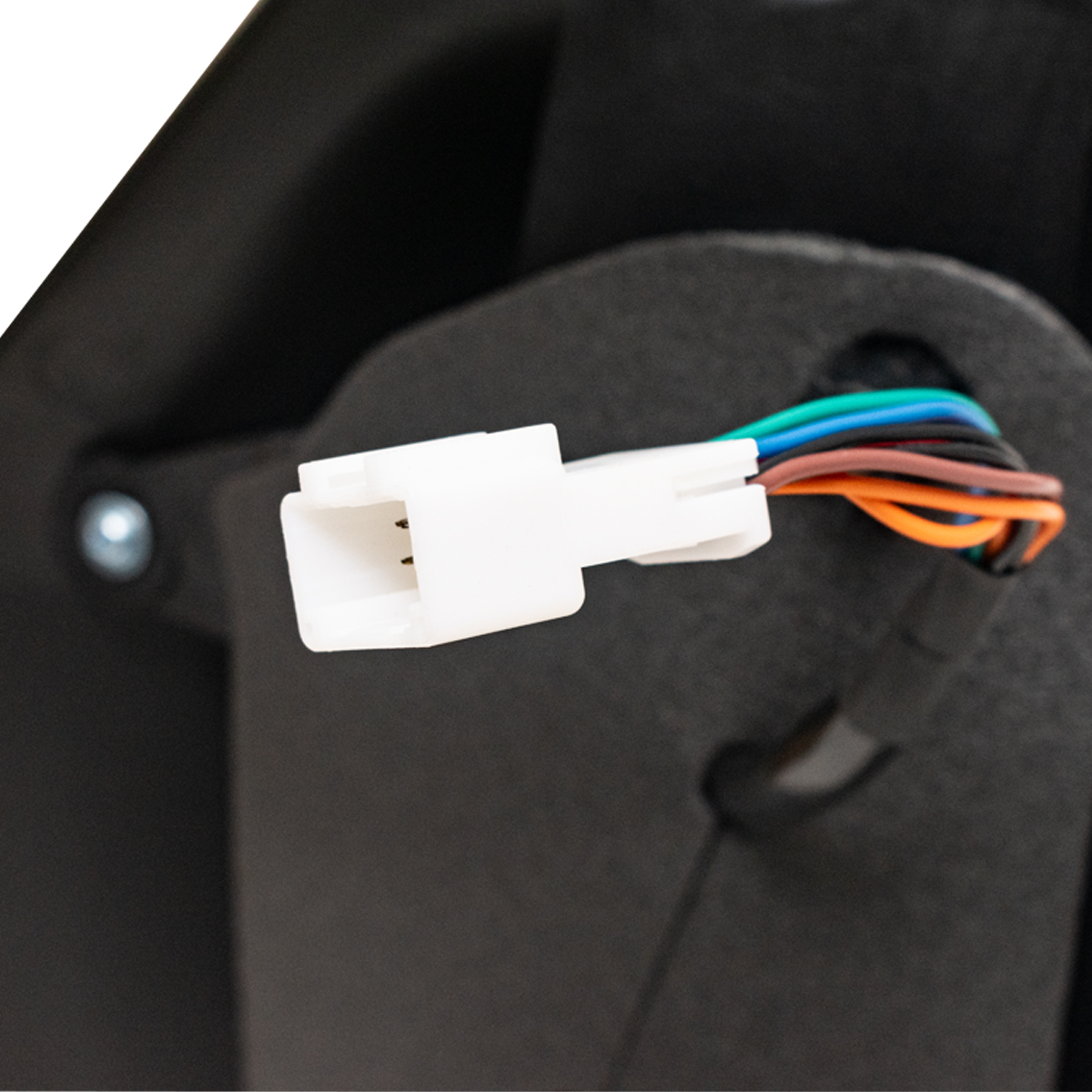 Espejos Master Desde 2013 Eléctrico con Giro Brazo Corto derecho