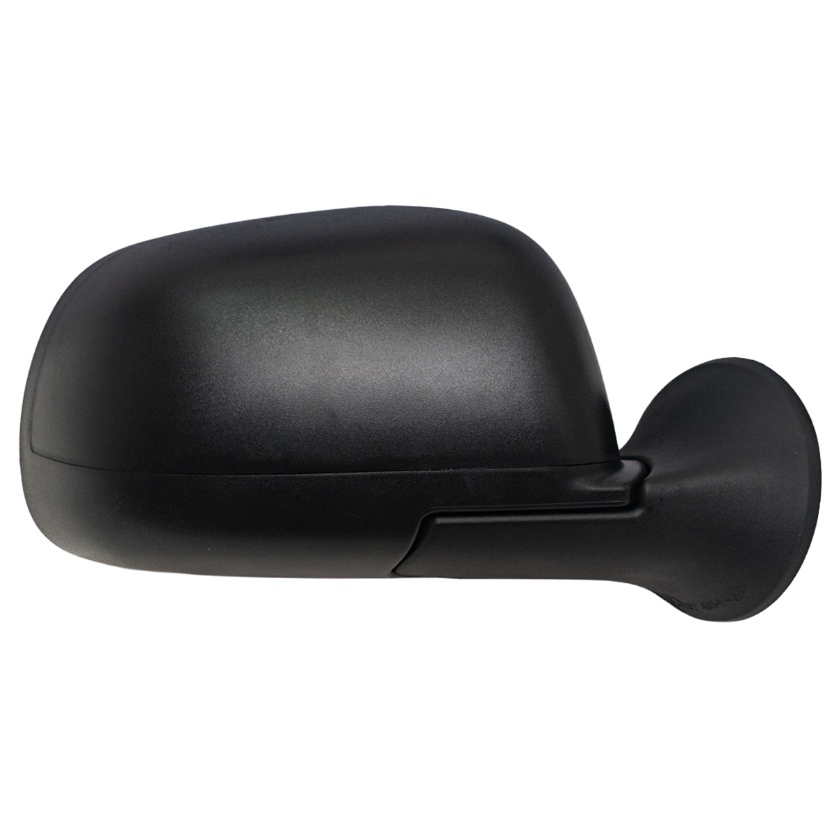 Espejos Duster 2015-2020 con Control negro derecho