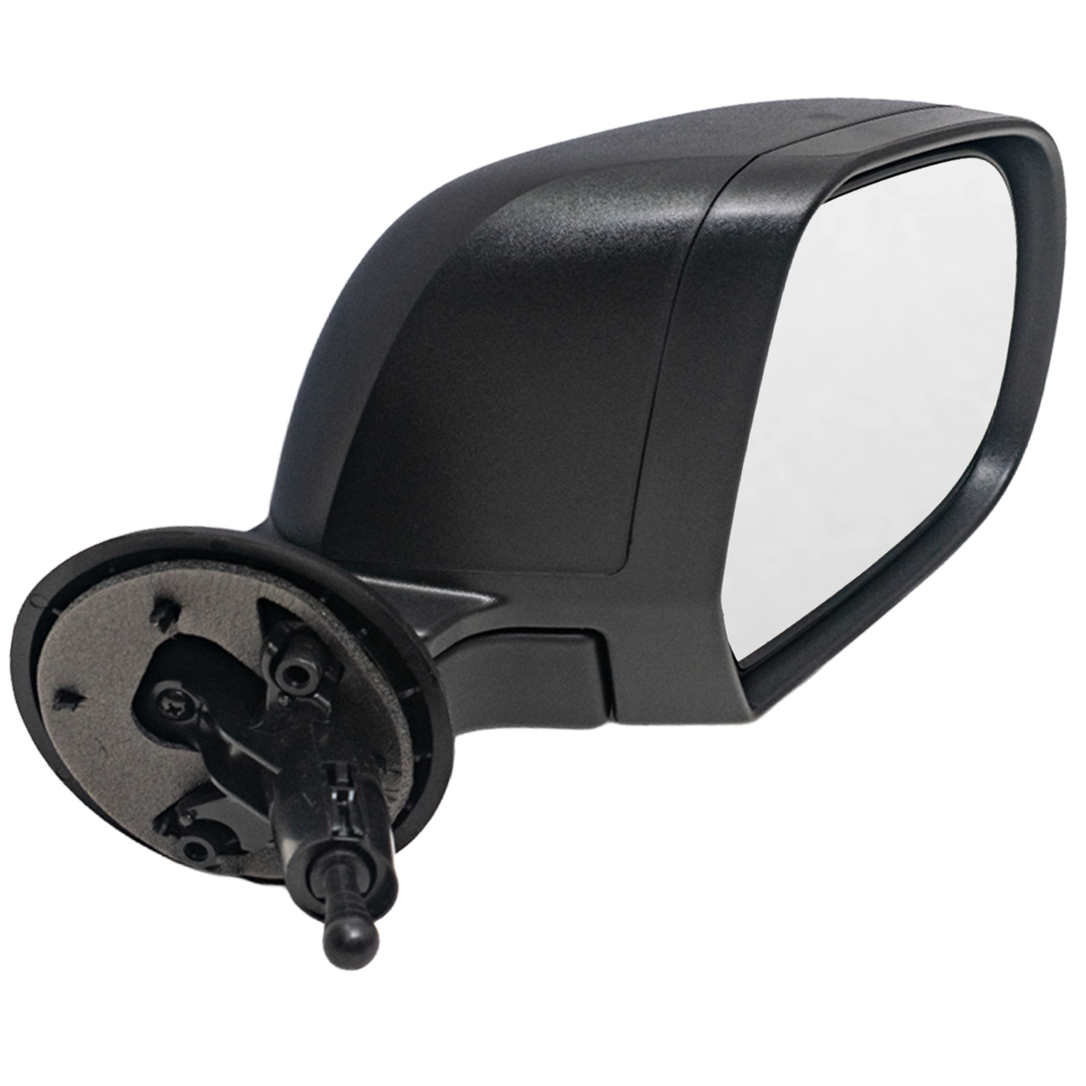 Espejos Duster 2015-2020 con Control negro derecho