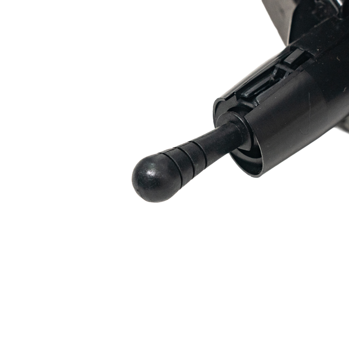Espejos Duster 2015-2020 con Control negro derecho