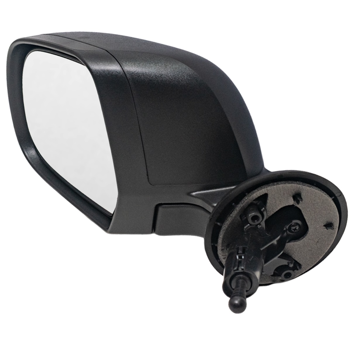 Espejos Duster 2015-2020 con Control negro izquierdo