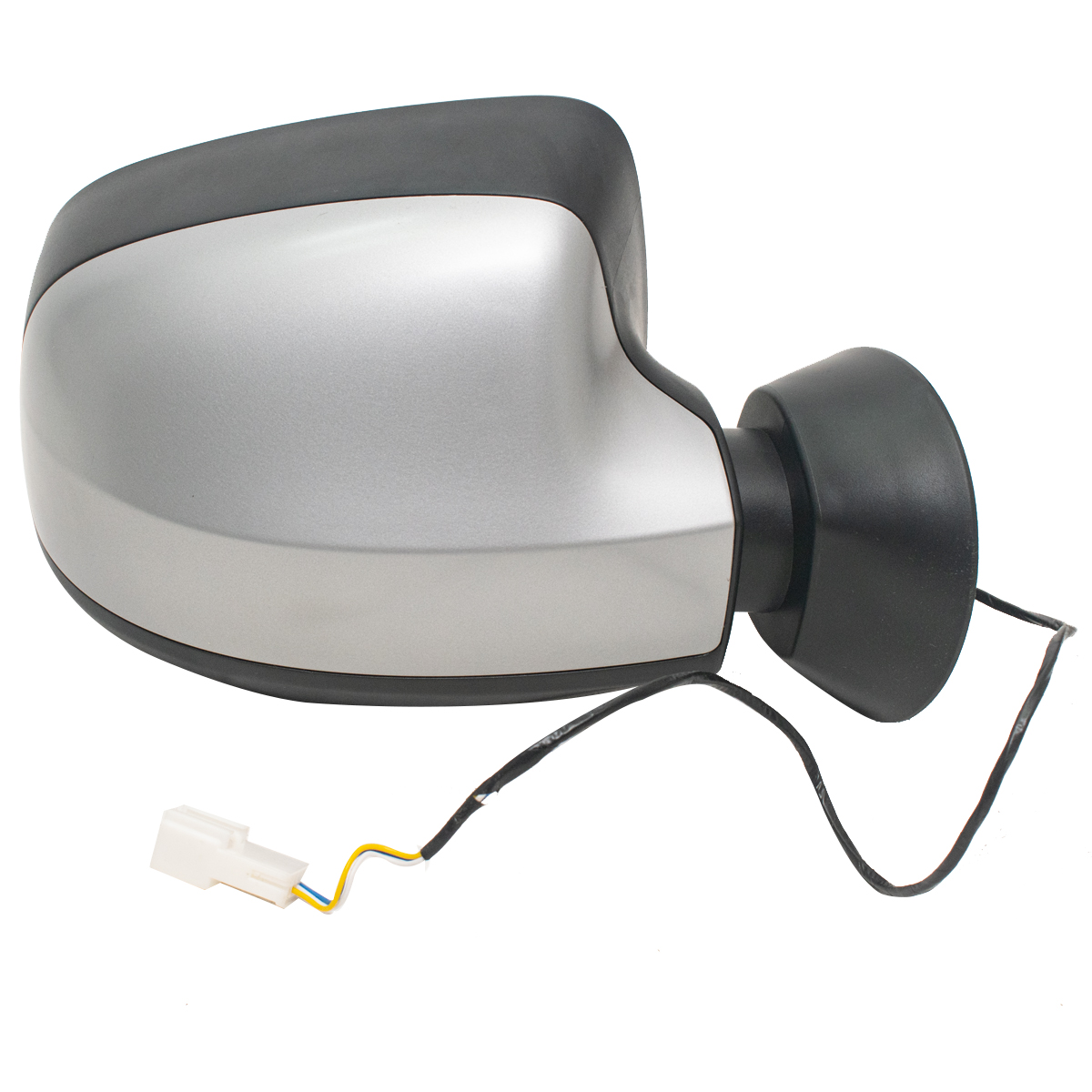 Espejos Sandero Stepway 2011-2014 Eléctrico Cacha gris derecho