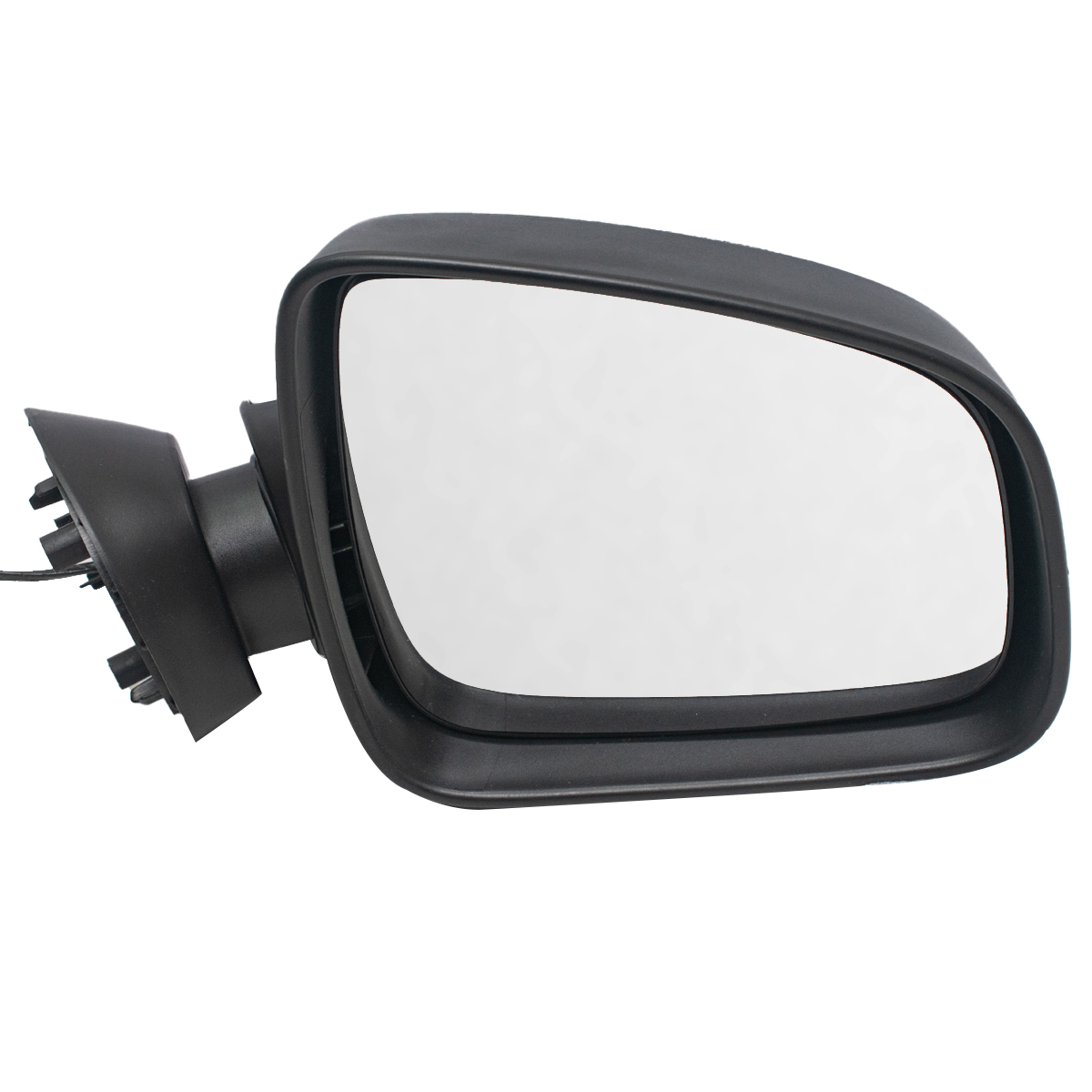 Espejos Sandero Stepway 2011-2014 Eléctrico Cacha gris derecho