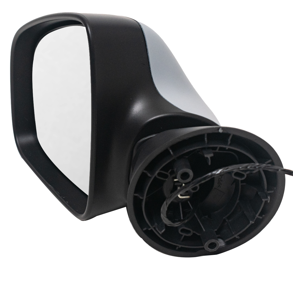 Espejos Logan / Sandero / Duster 2010-2013 Elect Grande Cacha con Primer izquierdo
