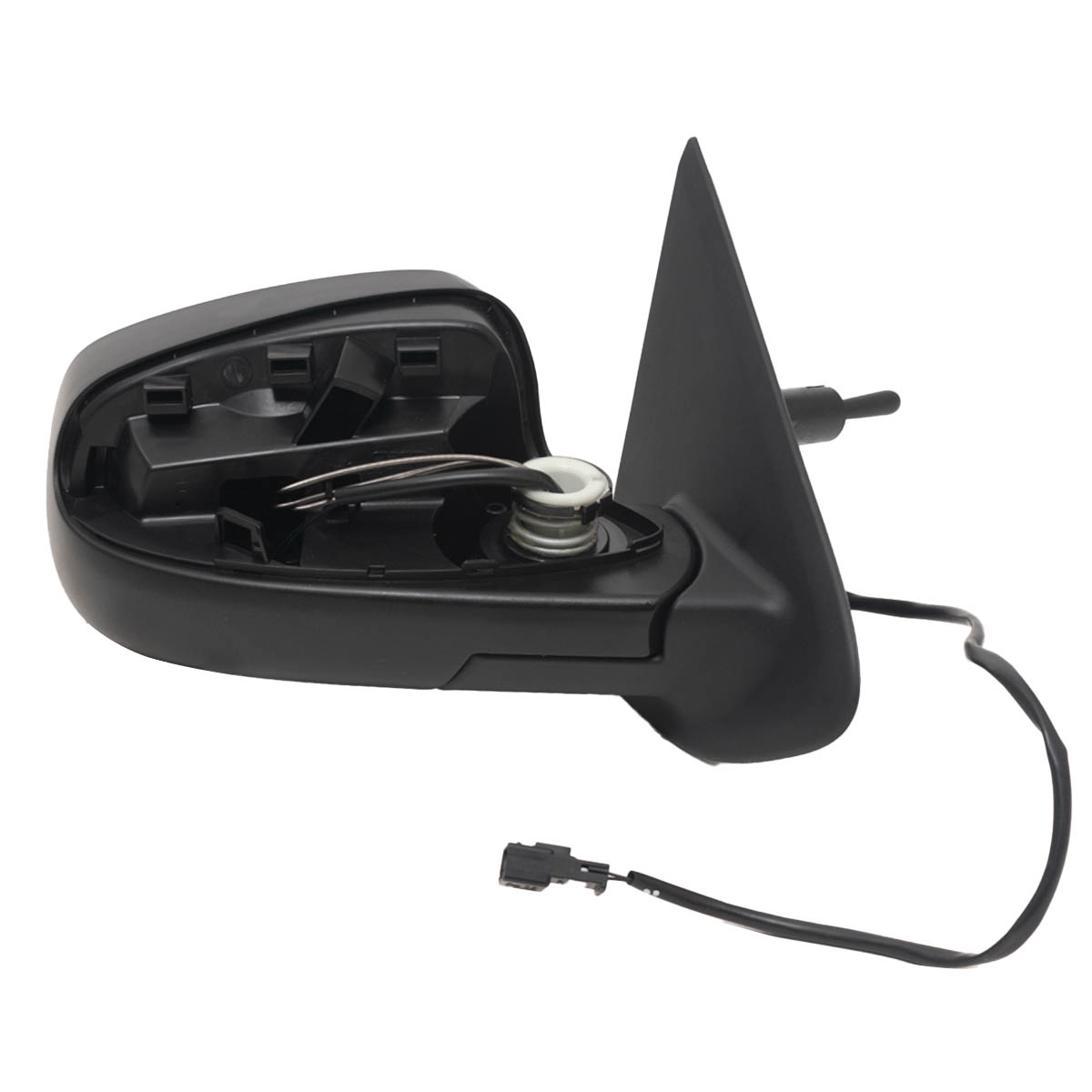 Espejos Logan / Sandero Desde 2014 con Control sin Luz sin Cacha con Sensor derecho