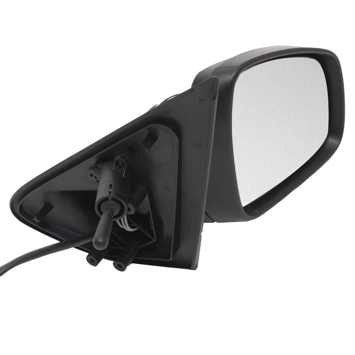 Espejos Logan / Sandero Desde 2014 con Control sin Luz sin Cacha con Sensor derecho