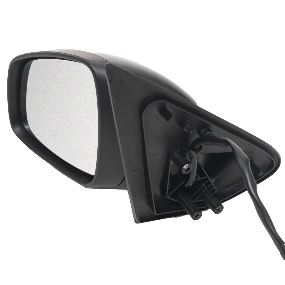 Espejos Logan / Sandero Desde 2014 Eléctrico con Luz para Pintar izquierdo