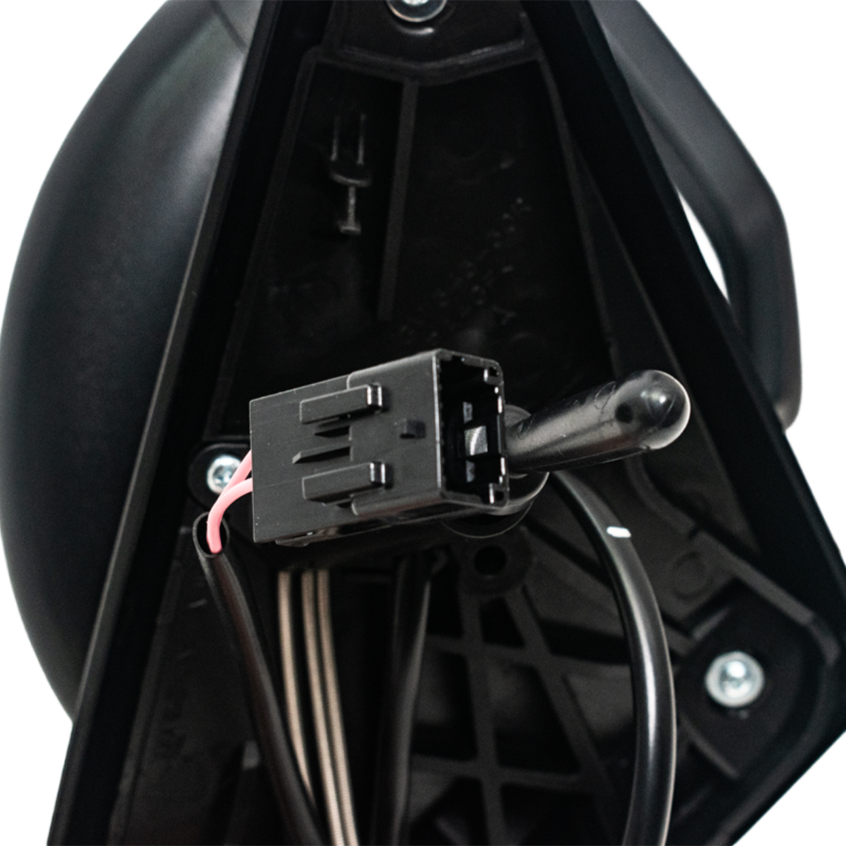 Espejos Duster 2021-2023 con Control Texturado derecho