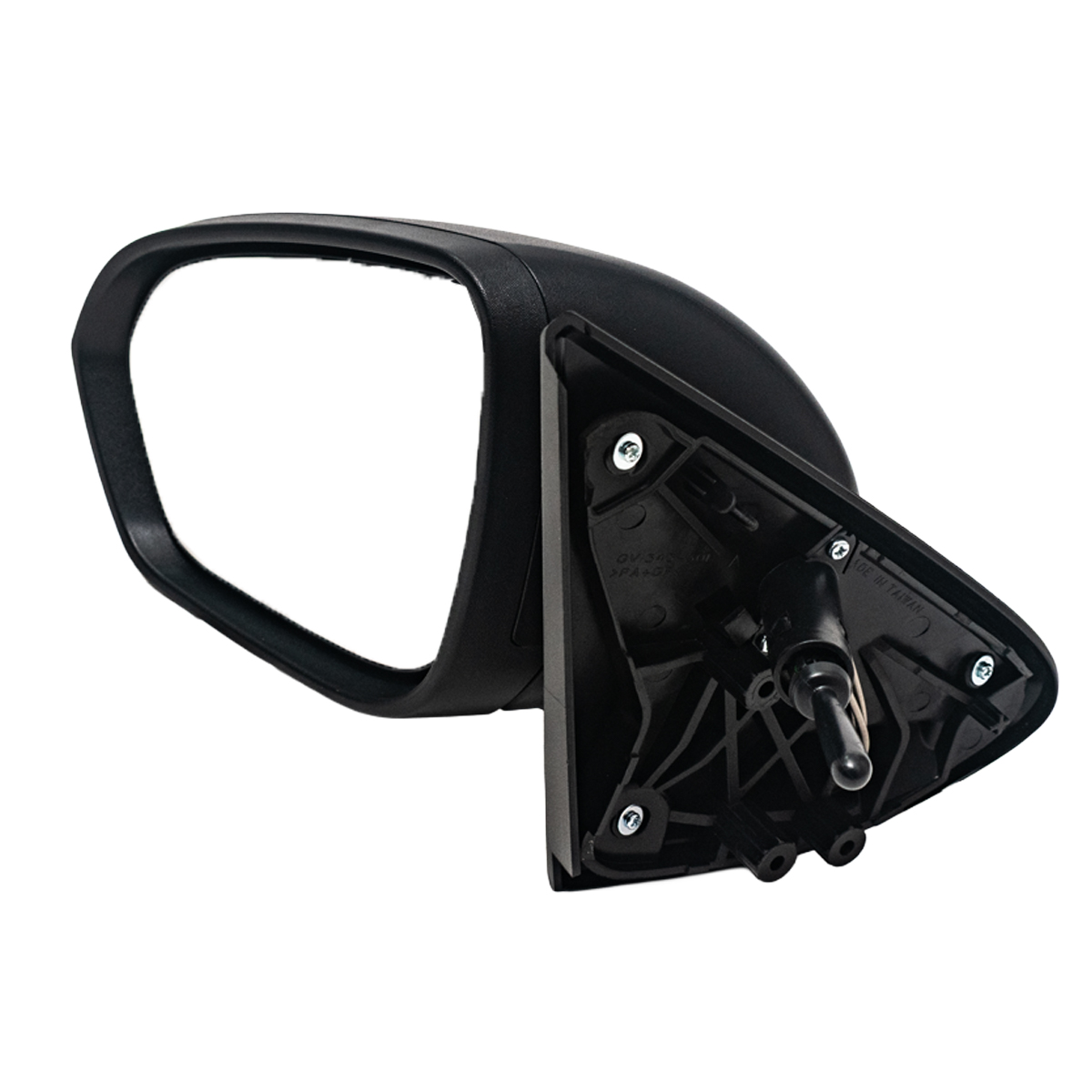 Espejos Duster 2021-2023 con Control Texturado izquierdo