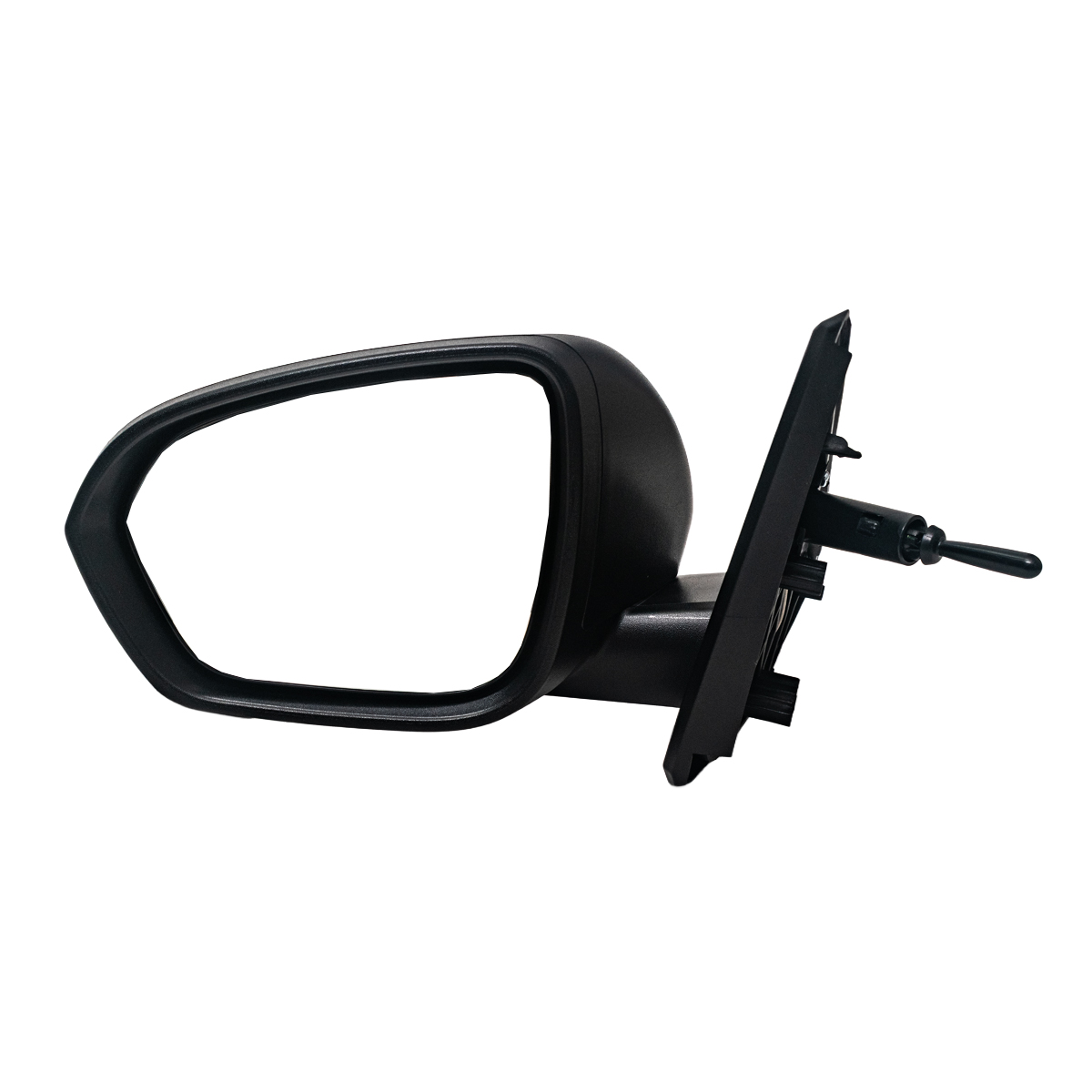 Espejos Duster 2021-2023 con Control Texturado izquierdo
