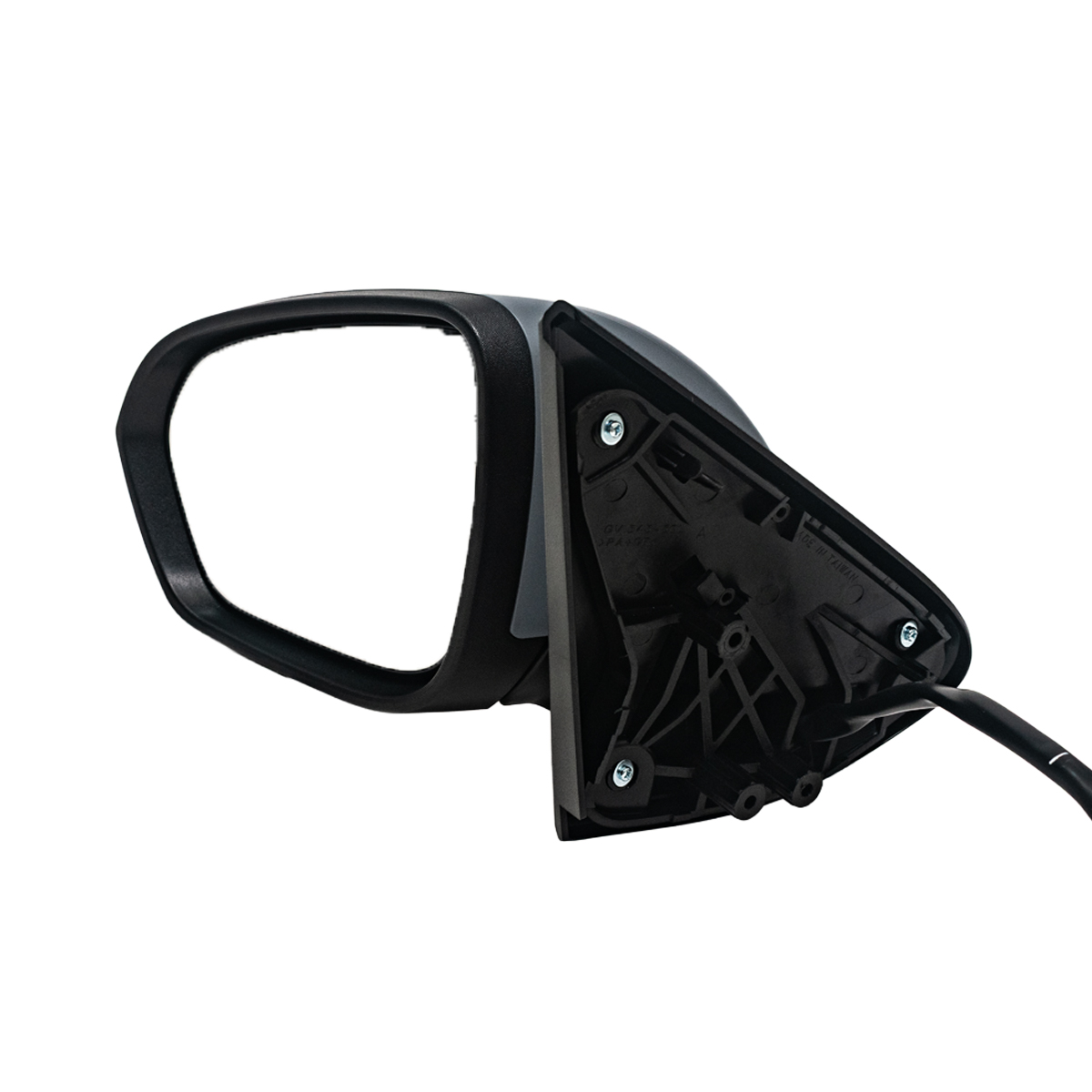 Espejos Duster 2021-2023 Eléctrico para Pintar con Sensor izquierdo