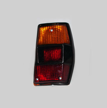 Faro Renault 6 Gtl M / 79 trasero negro derecho