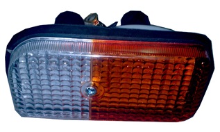 Faro Renault 4S Jean M / N 1980-1983 delantero izquierdo