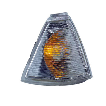 Faro Fuego Gta delantero Cristal derecho