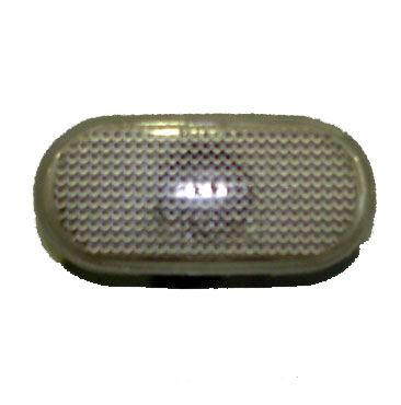 Faro Clio 2000-2012 Duster 2010-2014 Megane 1999-2004 Kangoo 1998-2017 Lateral Cristal
