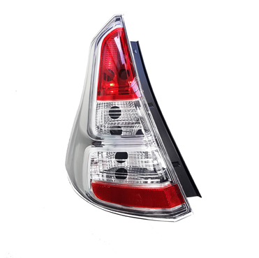 Faro Sandero Stepway 2011-2014 trasero B / gris izquierdo