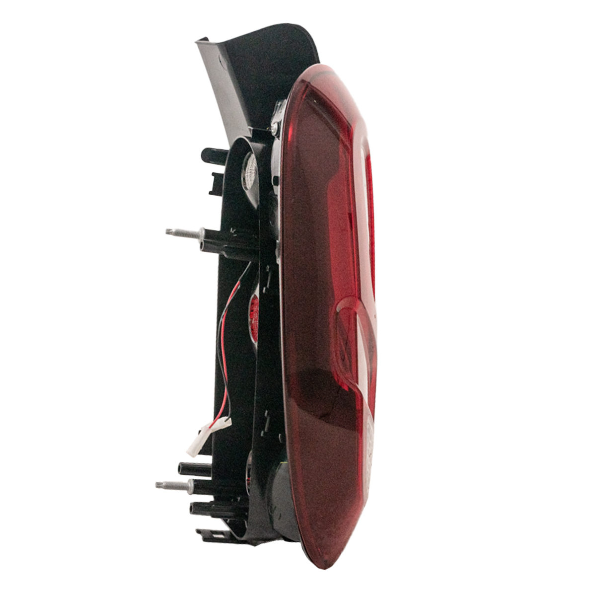 Faro Duster Desde 2015 con LED trasero izquierdo