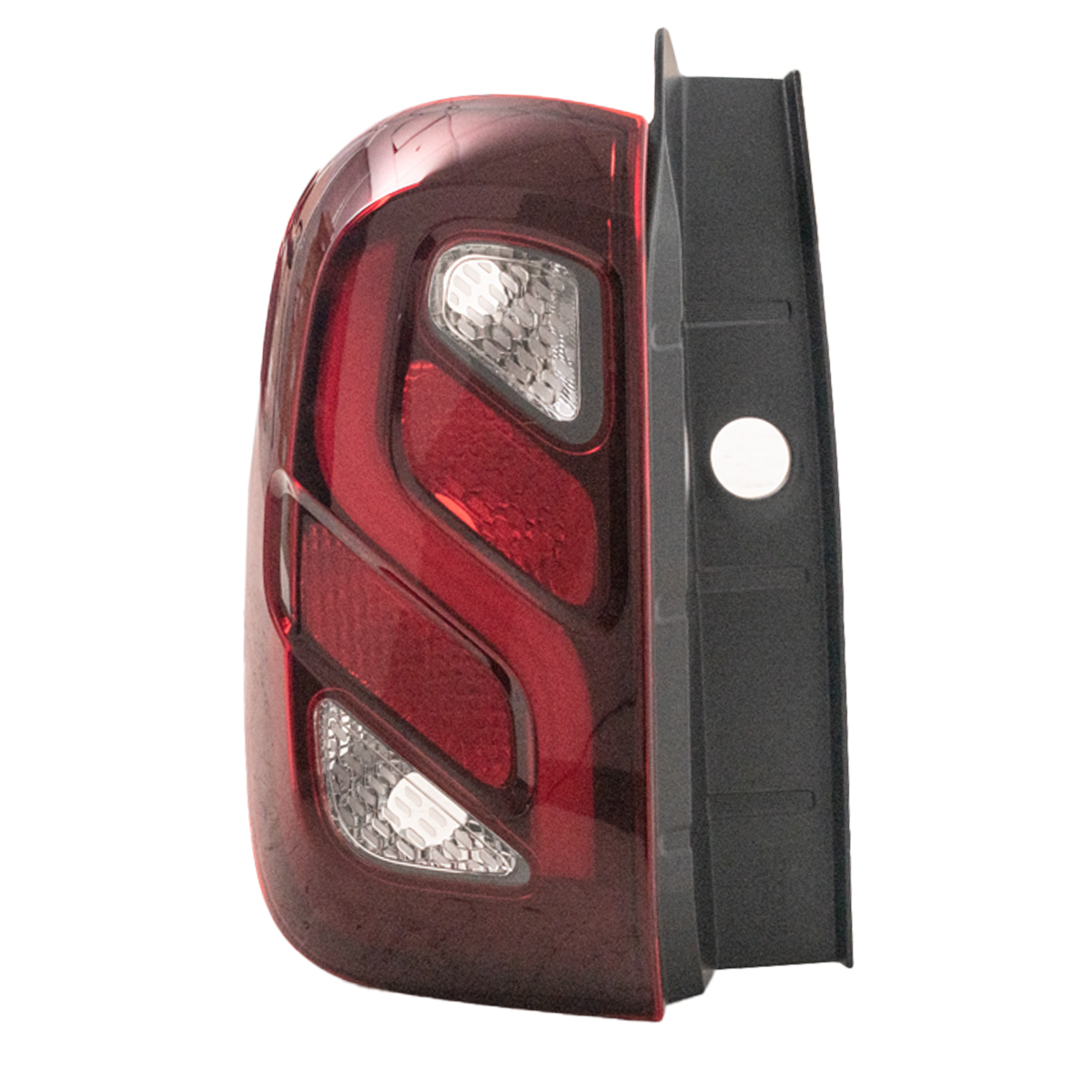 Faro Duster Desde 2015 con LED trasero izquierdo