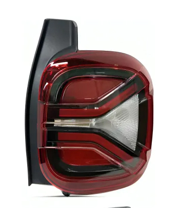 Faro Duster Desde 2024 trasero con LED derecho