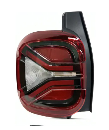 Faro Duster Desde 2024 trasero con LED izquierdo