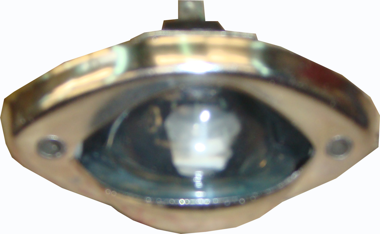 Faro de patente para Renault 12 1971-1977 cromado