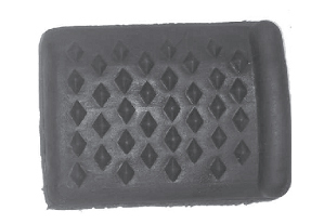 Pedalines Jeep Ika Embrague / Freno