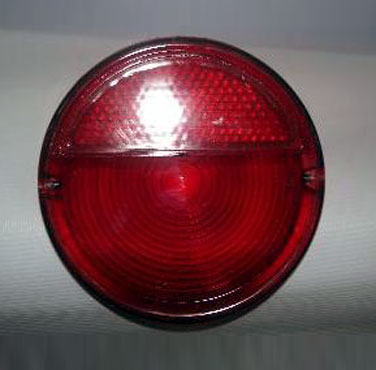 Lentes Torino 1970-1973 trasero Rojo