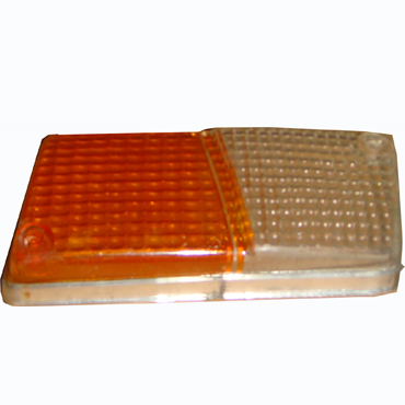 Lentes Renault 6 M / V B / cromado delantero derecho