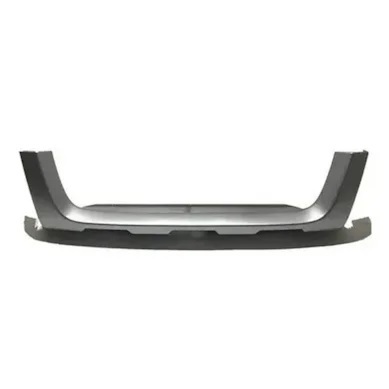 Paragolpes Sandero Stepway 2011-2014 Mascara delantera inferior