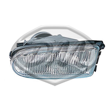 Faro Auxiliares Megane / Scenic Cristal 787 izquierdo