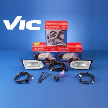 Faro Auxiliares R Desde 2019Laguna Cristal Kit Completo 1100