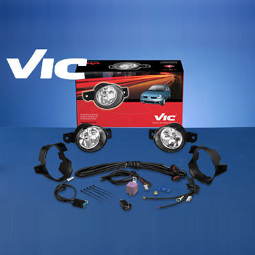 Faro Auxiliares Clio / Laguna Ii 2004-2005 Kit Completo 1800