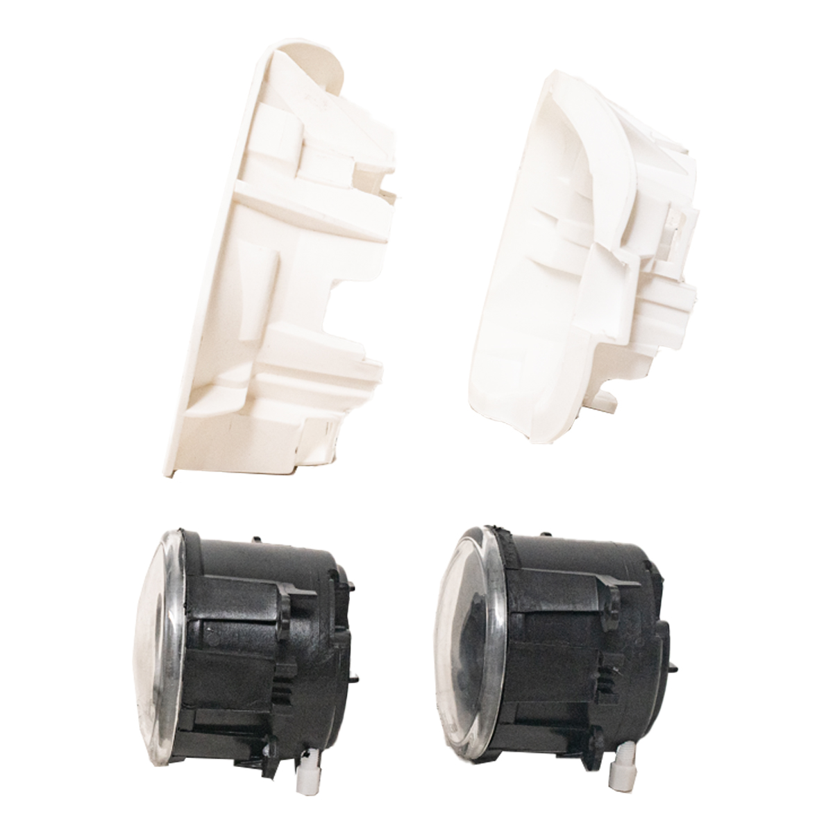 Faro Auxiliares Clio Mio 13 Kit Completo 2616
