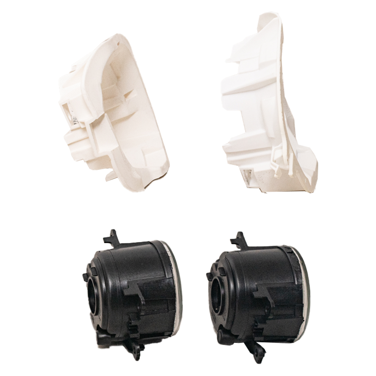 Faro Auxiliares Clio Mio 13 Kit Completo 2616