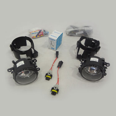 Faro Auxiliares Kangoo 2013-2017 Kit Completo 1616