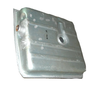 Tanques de Combustible Fuego