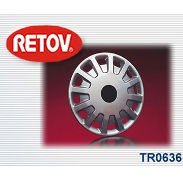Tazas de Rueda Trafic 99 15" TU0633
