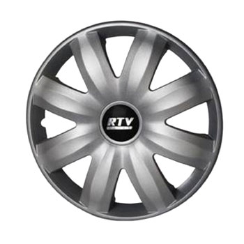 Tazas de Rueda Clio Ii 06 / 8 Rayos 13" Grafito Tr4266F LG011