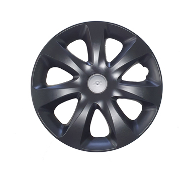 Tazas de Rueda Clio Mio 13 / 13" negra Mate TR5292