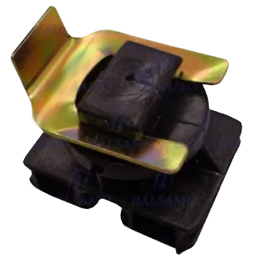 Grampas Renault 12 Clip de Puntera Completa con Chapita