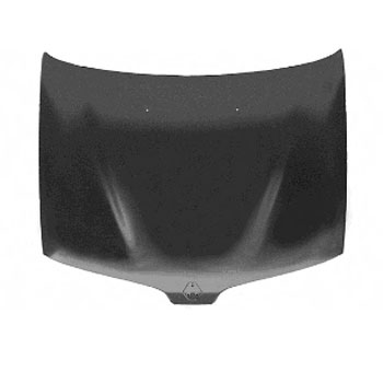 Capot para Megane 1996-1998