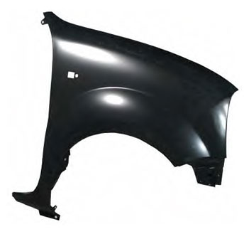 Guardabarro delantero derecho para Kangoo 1999-2007