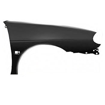 Guardabarro delantero derecho para Megane 1999-2005