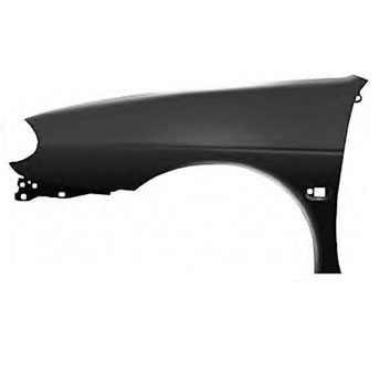 Guardabarro delantero izquierdo para Megane 1999-2005