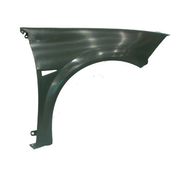 Guardabarro delantero izquierdo para Megane Ii 2005-2010