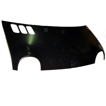 Capot para Twingo 1992-1998 con Sapito