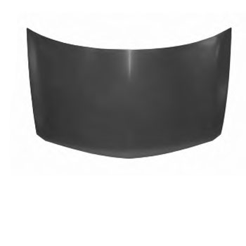 Capot para Megane Ii Desde 2005