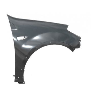 Guardabarro del Con A Giro izquierdo para Sandero Stepway 2008-2013