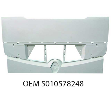 Frente para Premium 440 Dxi Desde 2011 Panel
