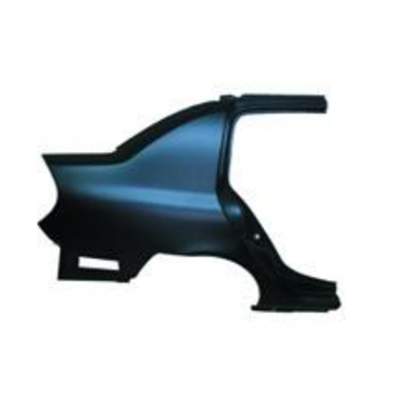 Guardabarro trasero derecho para Clio 04 / 4 Ptas